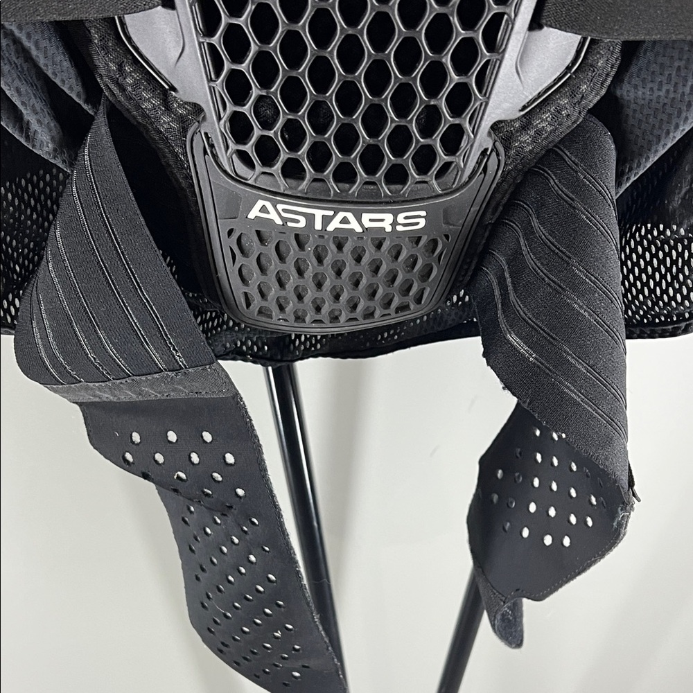 Alpinestars Black Protective Performance Jacket - image 7